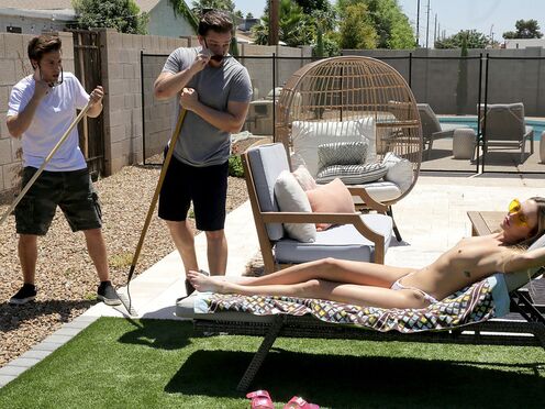 Prof Says Drop Your Pants