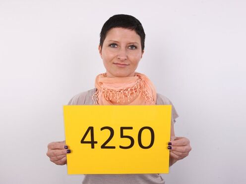 CZECH CASTING - SANDRA (4250)