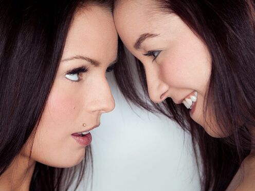 Francys Belle Fingers Kari A's Muff Deep