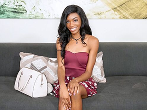 Runway Ramming - Chanel Skye