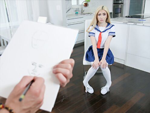 Exxxtra Small - Worlds Smallest Nude Model - Sophie Summers