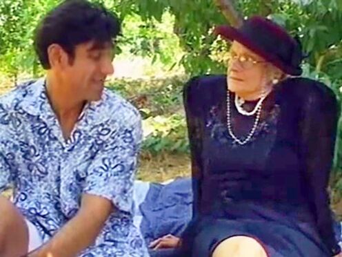 Fuck Me All Day - Real Old Woman Porn