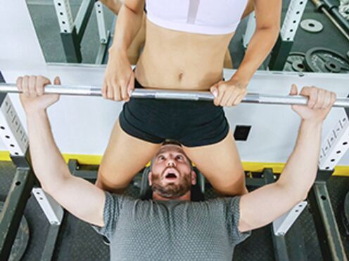 Personal Sex Trainer - Amethyst Banks
