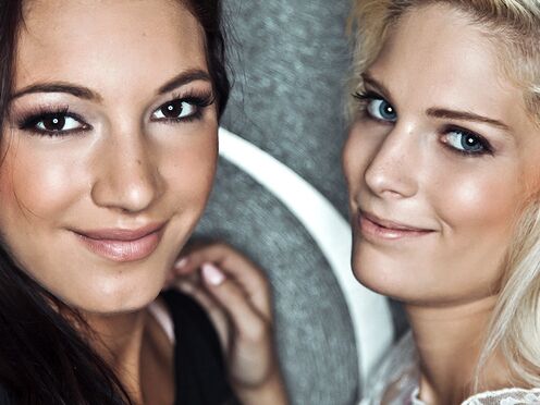 Candee Licious & Felicia Kiss