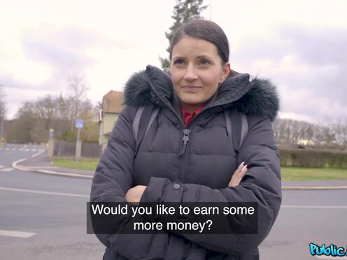 Tiny Tina Earns Some Quick Money By Ex Schoolmate