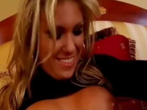 Lesbian Friends Makeout Party