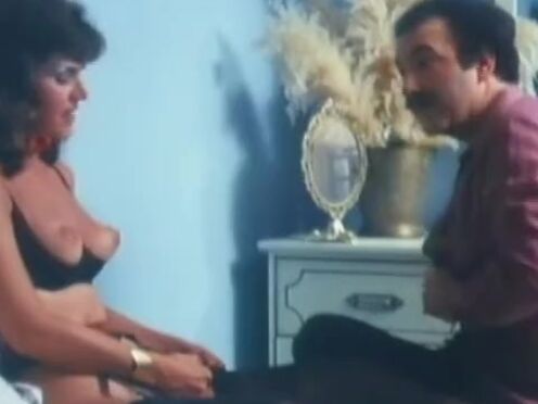 Classic COUGAR Justifies Sex