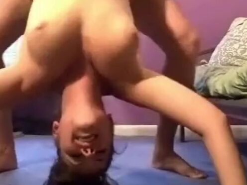 Sex In Crazy Positions With Amateurs