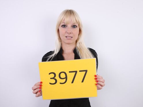 CZECH CASTING - HANKA (3977)