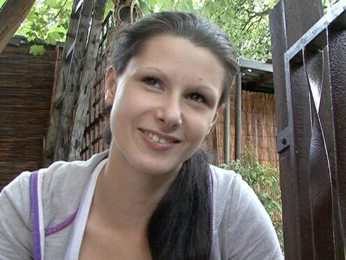 CZECH STREETS - Iveta