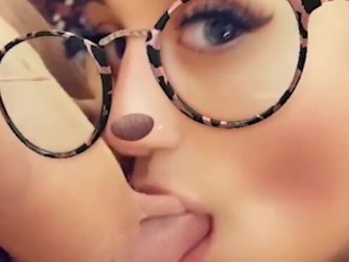 Amateur couple having Snapsex