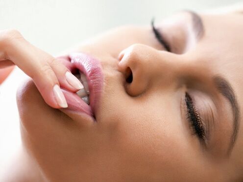 Blonde beautiful Dido