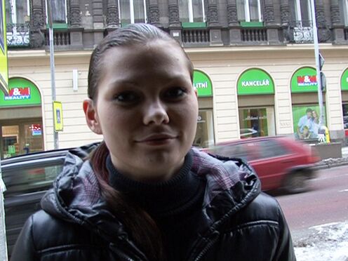 CZECH STREETS - SIMONA