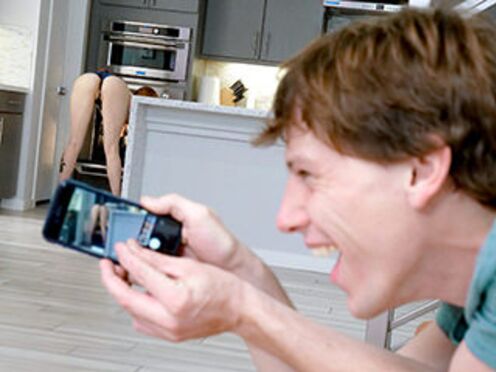 Creepshots of My Friends Redhead stepmommy - Lauren Phillips