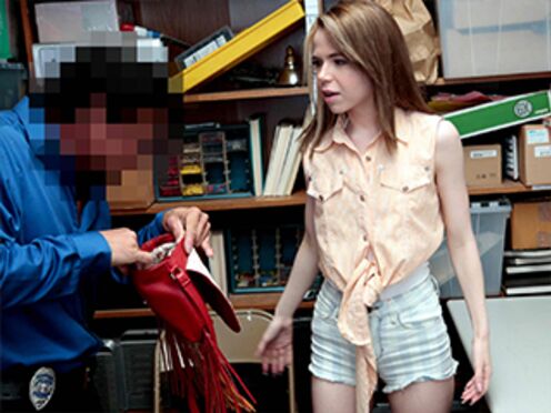 Shoplyfter Case No. 2231568 - Alina West