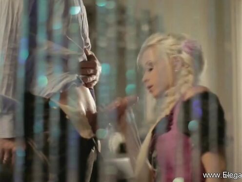 Exotic German MOMMY Blowjob Fantasy