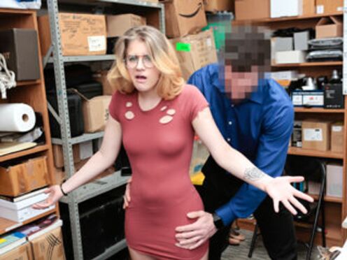 Shoplyfter Case No. 8364759 - Taylor Blake