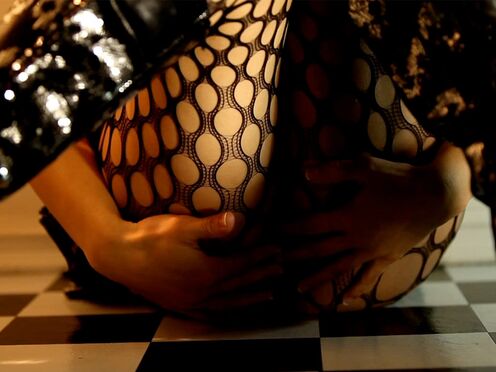 Dani Daniels Masturbates