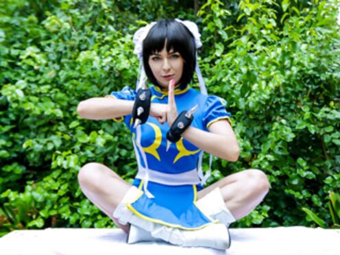 Teens Love Ass Fucking - Ass Fucking Teen Cosplay Queen - Keira Croft