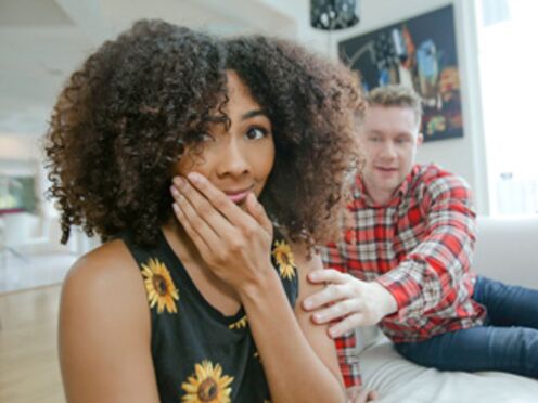 Orthodontic Orgasms - Nia Nixon