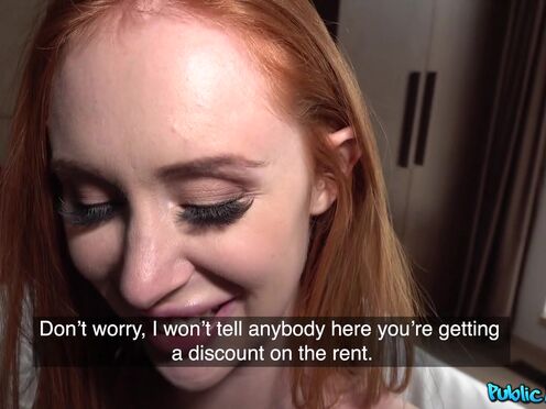 Ginger Fuckdoll Lenina Crowne Fucks For Lower Price