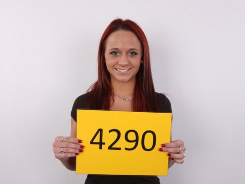 Big Breasted Cutie Hardcore Casting