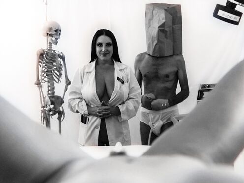 Wifey's Impregnating Treatment Turns Into A Horror Story - Angela White, Alina Lopez