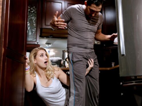 Teen Pies - Cant See Where Im Cumming - Sierra Nicole