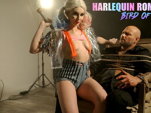 Nubiles - Harlequin Romance Bird Of Prey - Lacy Lennon
