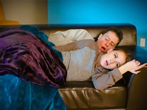 Body Heat & Ass Prick - Danni Rivers