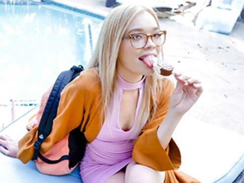 Swallow For The Camera - Katie Kush