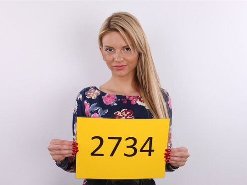 SUPER SEXY BEAUTY ANASTASIA (2734) MASTURBATES TO ORGASM