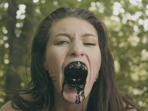 Monster Of The Lake Likes Human Genitals - Bree Daniels, Bella Rolland - Pure Taboo