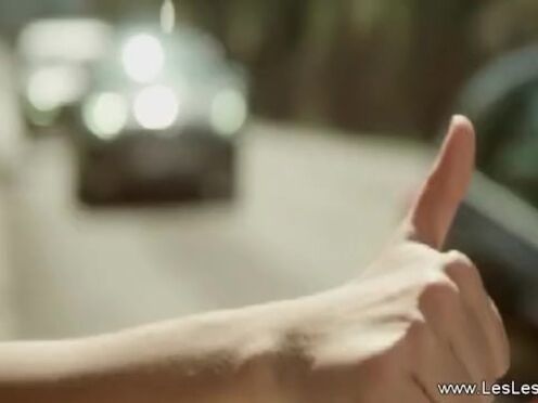 She Pick Her Up & Lick Her Beaver