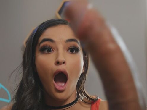 Brazzers - Cheater Whore Can't Resist black dick & Ass Fucking - Emily Willis & Ricky Johnson