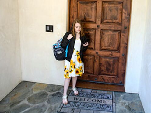 Exxxtra Small - Tiny Redhead Twat Teasing - Alice Merchesi