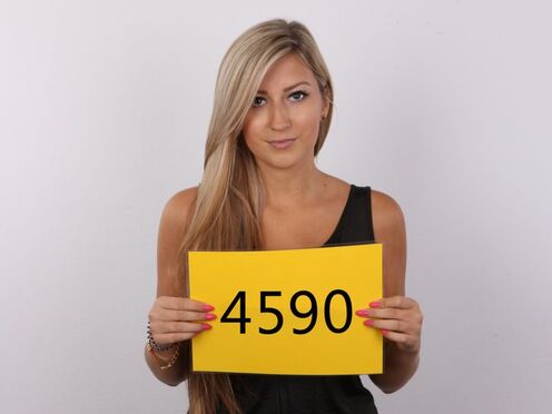 Adorable Young 21yo Babe is not Sure about Hard infront of Camera