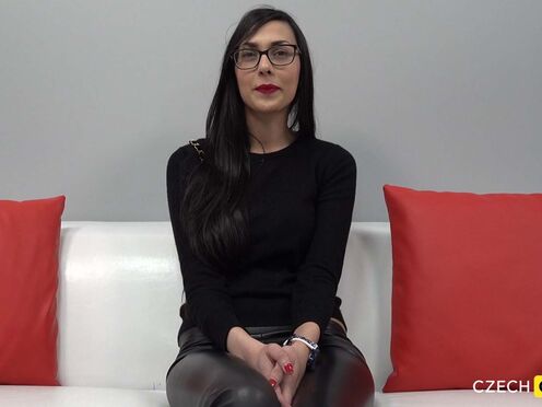 This Snatch is too tight for your Dick