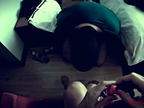 Femdom lifestyle is about servitude (P-O-V)