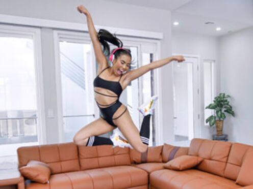 Kpop Cunt Popping - Jada Kai