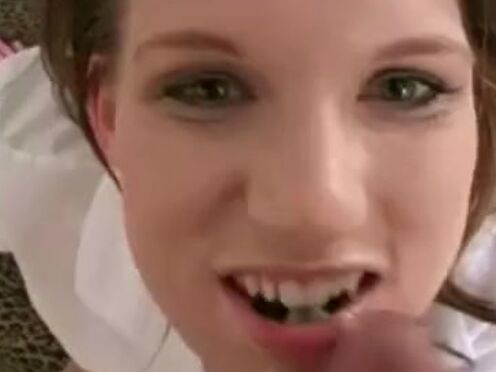 Stunning dirty college girl