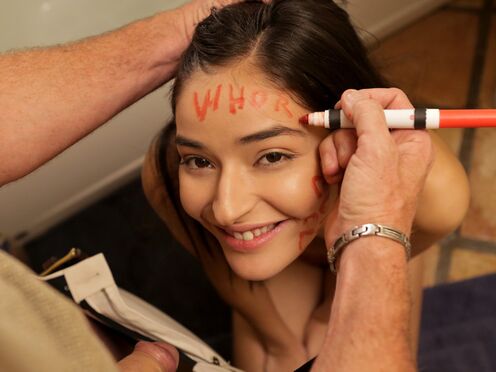 Daddys Anal Slut - Emily Willis