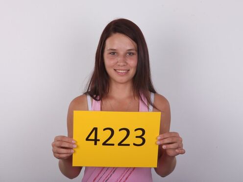 Czech Huge Boobs TEEN Casting