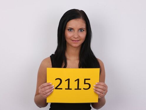 Czech Young First Timer Hardcore Casting