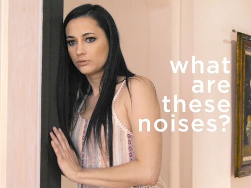 My stepdad's Girlfriend As Young As Me! - Georgia Jones, Danni Rivers