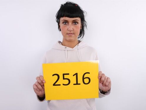 CZECH CASTING - KRISTYNA (2516)