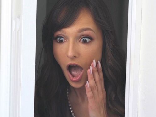 Hot COUGAR Pounces on step son's friend to fuck his energetic young prick