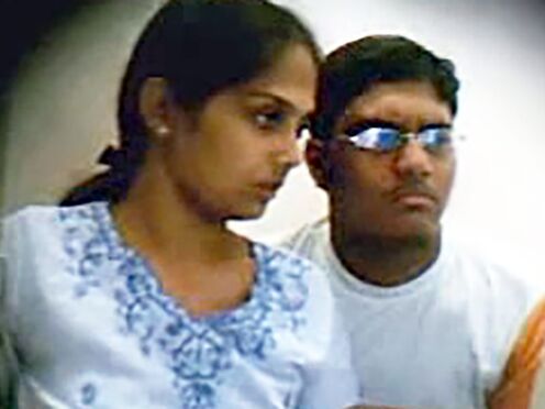 This Is What My Indian stepsis Does With Her Classmate