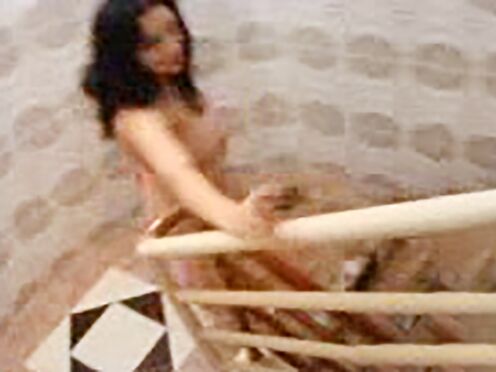 My Big Breasted Arab stepsis Turns Whore When We Are Home Alone