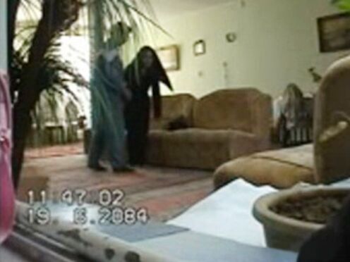 Arab Babe In Hijab Sucks My Prick